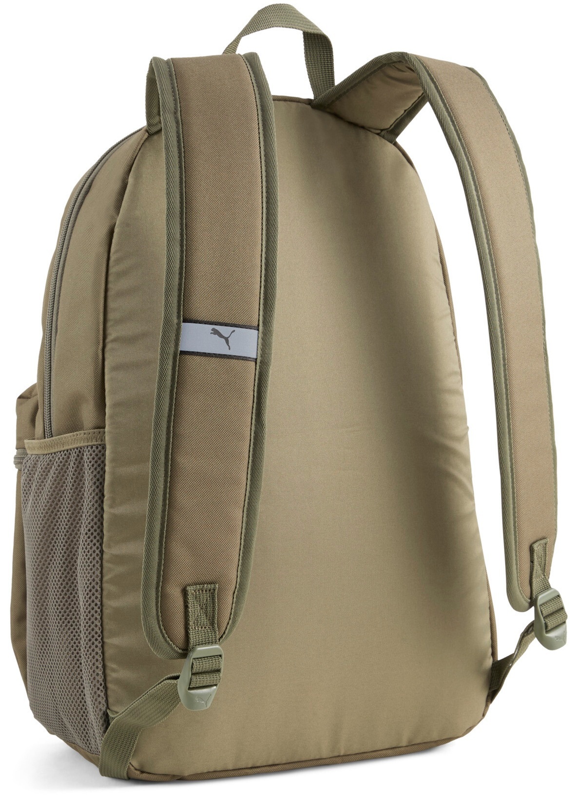 Рюкзак PUMA Puma Phase Backpack 091164-30 зеленафото