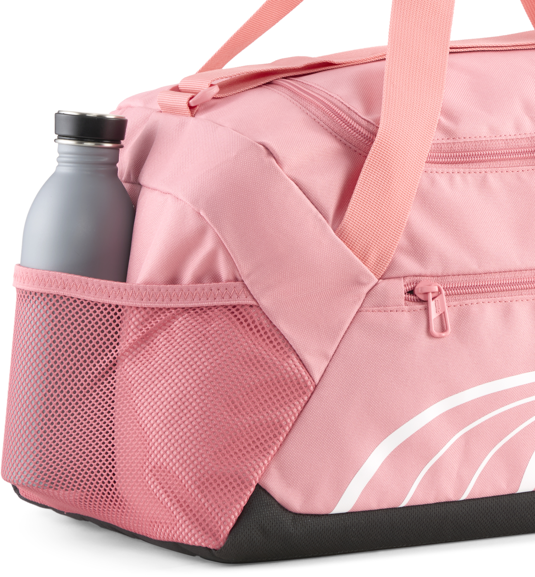 Сумка спортивная PUMA Fundamental Small Sport 091187-28 розовая фото 