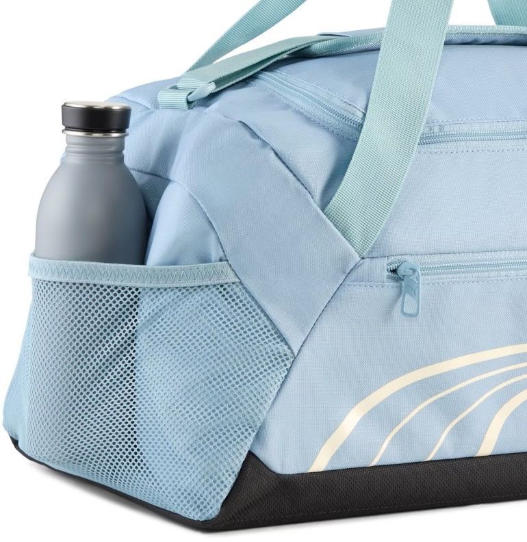 Сумка спортивная PUMA Fundamental Small Sport 091187-33 синяя фото 