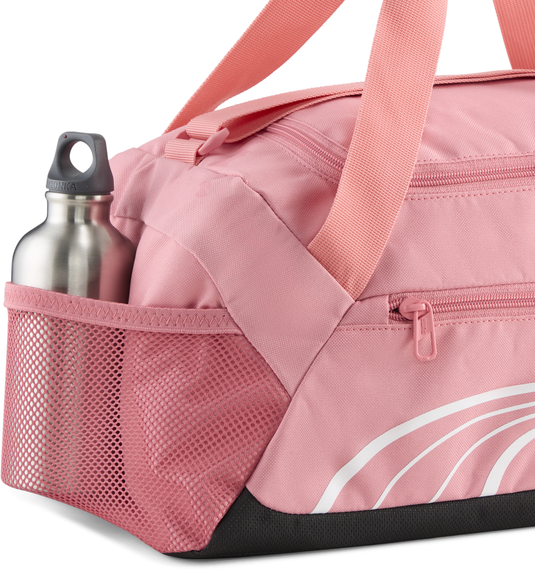 Сумка спортивная PUMA Fundamental Xs Sports 091188-28 розовая фото 