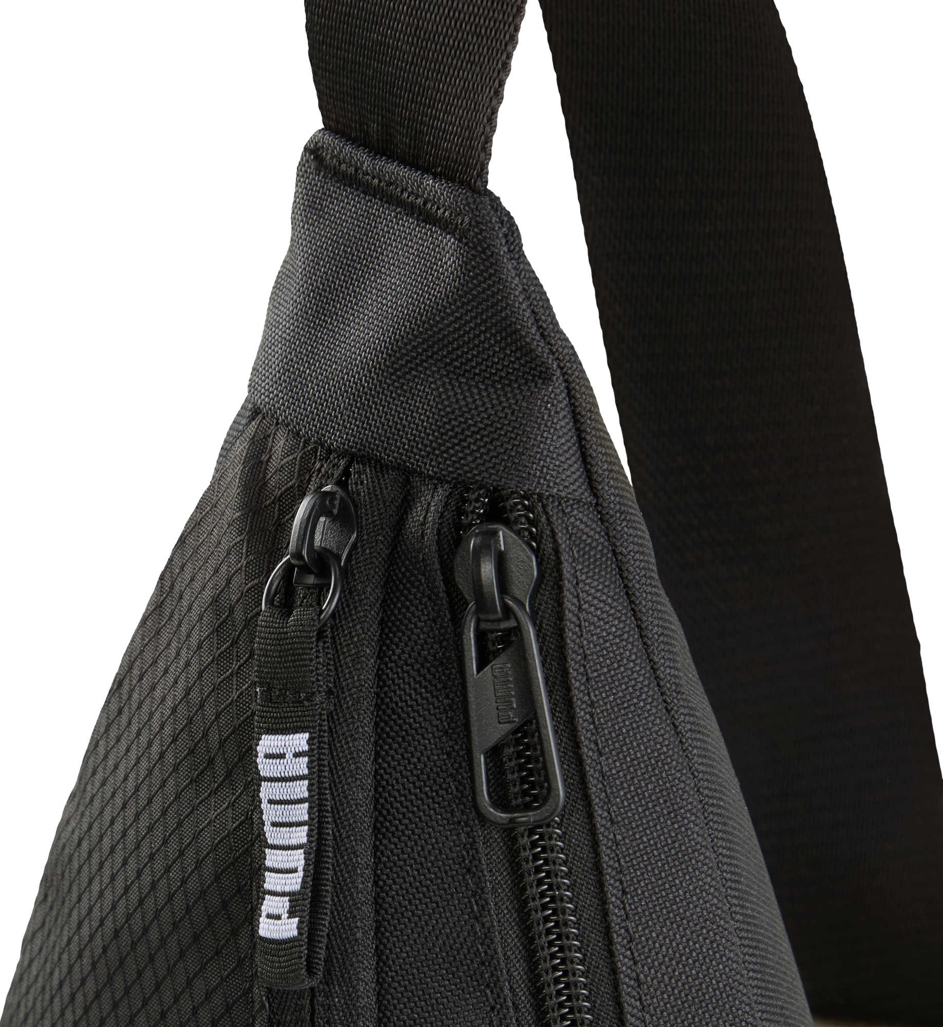 Сумка PUMA Deck Sling Bag 091319-01 чорнафото