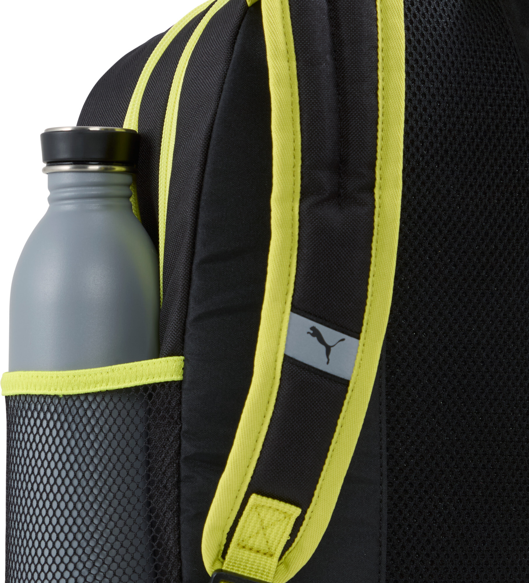 Рюкзак PUMA Puma Buzz Small Backpack 091327-01 черный фото 3