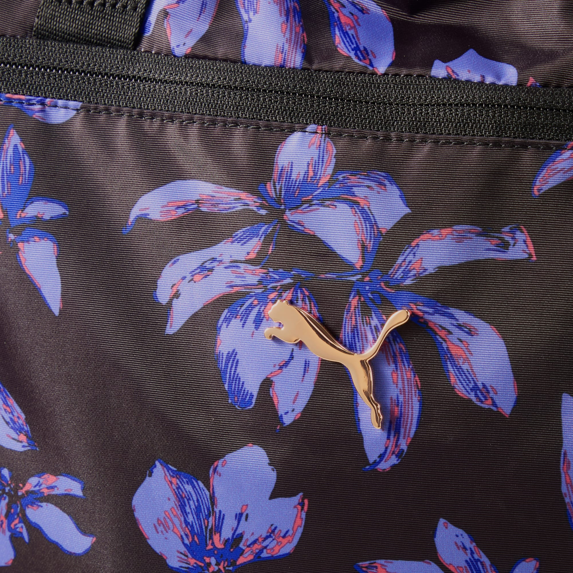 Сумка-шопер PUMA Pop Tote 091336-09 темно-синяфото