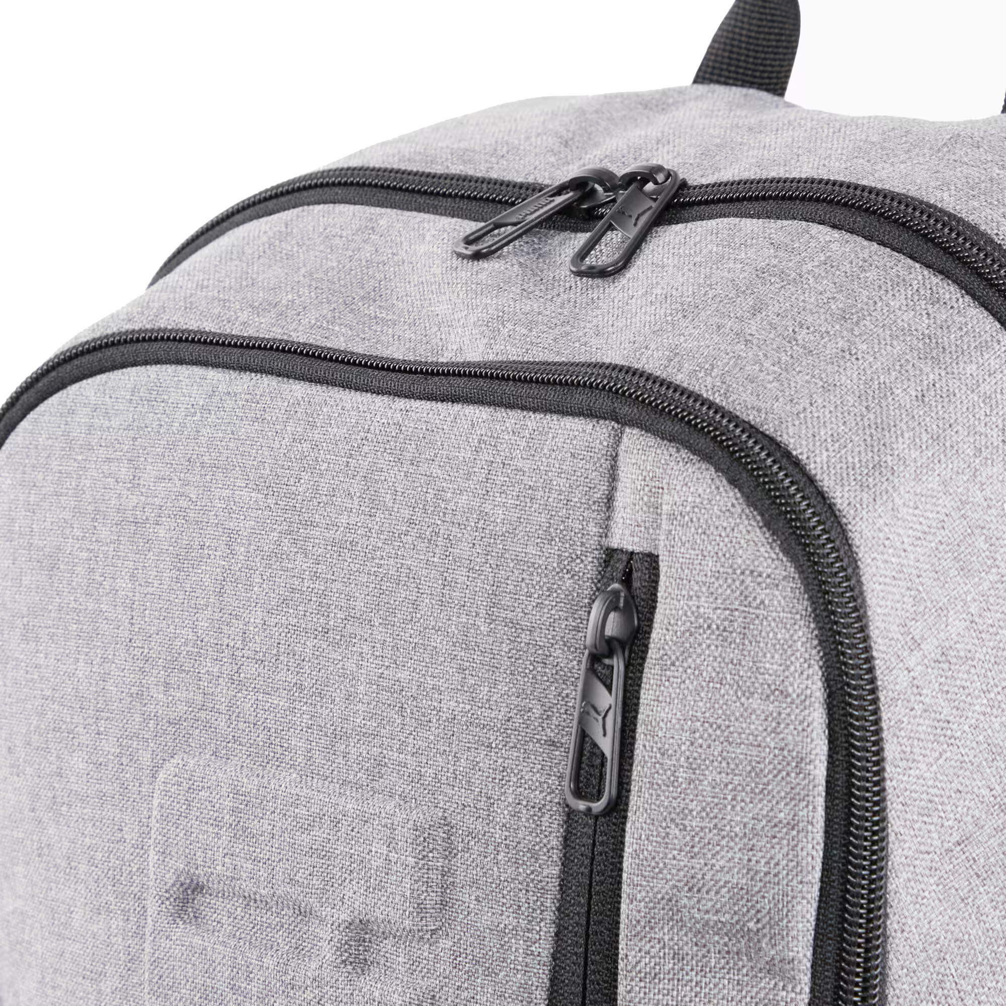 Рюкзак PUMA Puma S Heather Backpack 091349-01 сірафото