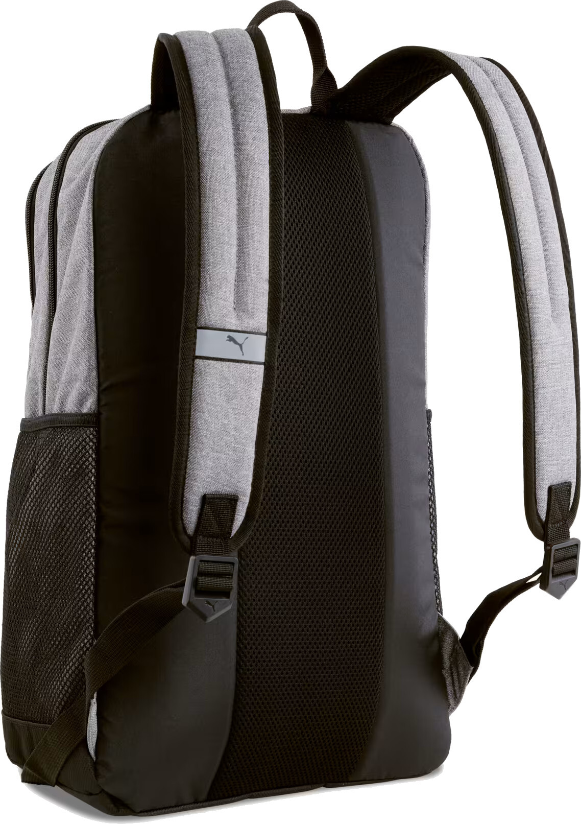 Рюкзак PUMA Puma S Heather Backpack 091349-01 сірафото