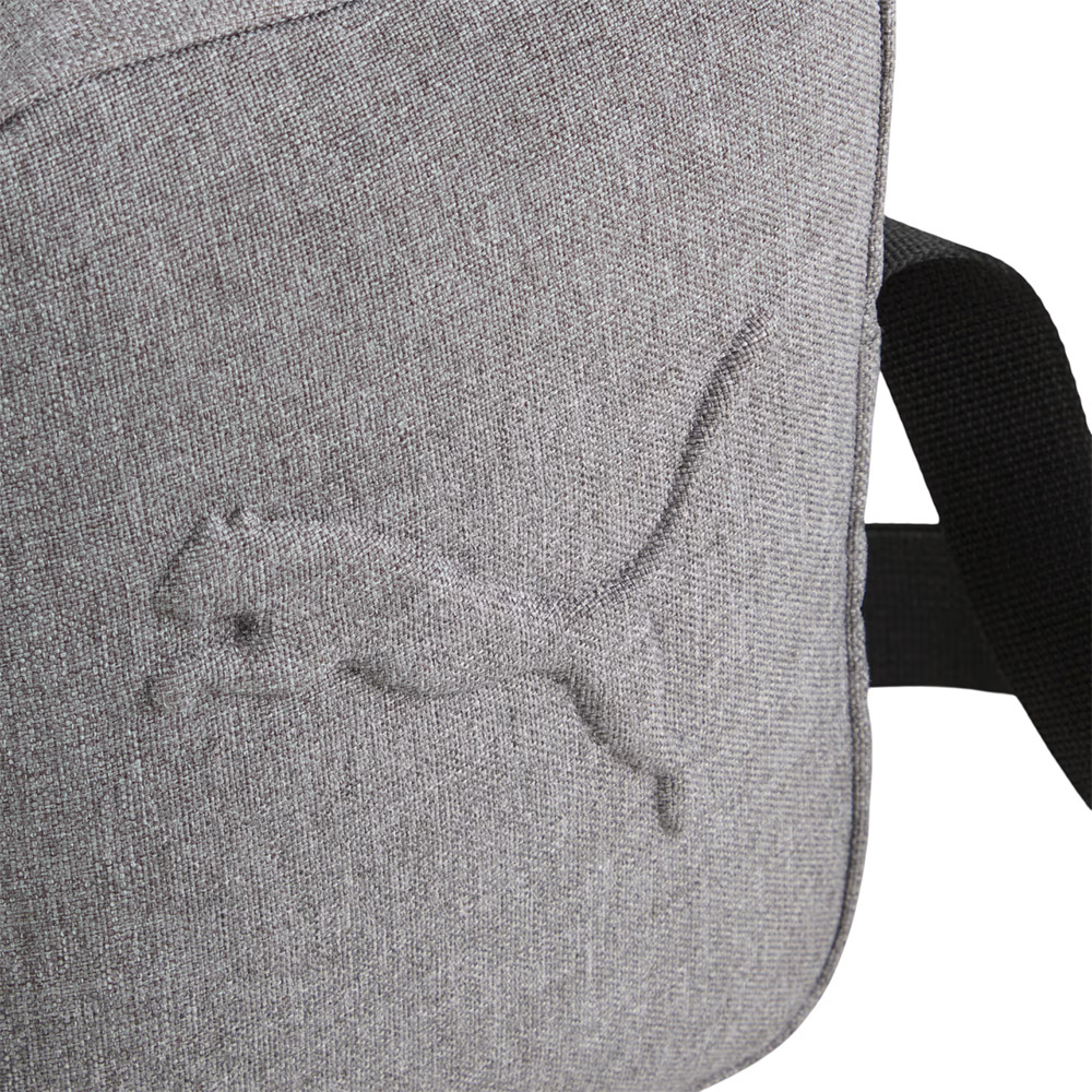 Сумка PUMA Puma Buzz Heather Portable 091351-01 сірийфото3