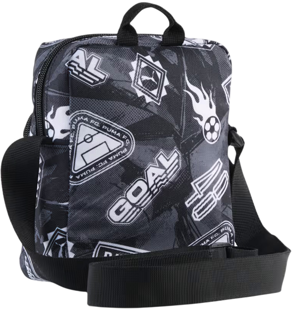 Сумка PUMA Puma Academy Aop Portable 091489-17 чорнафото2