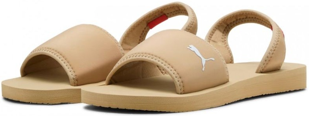 Сандалі жіночі PUMA Sandy Playa 404852-05 38 (5 UK) бежевіфото