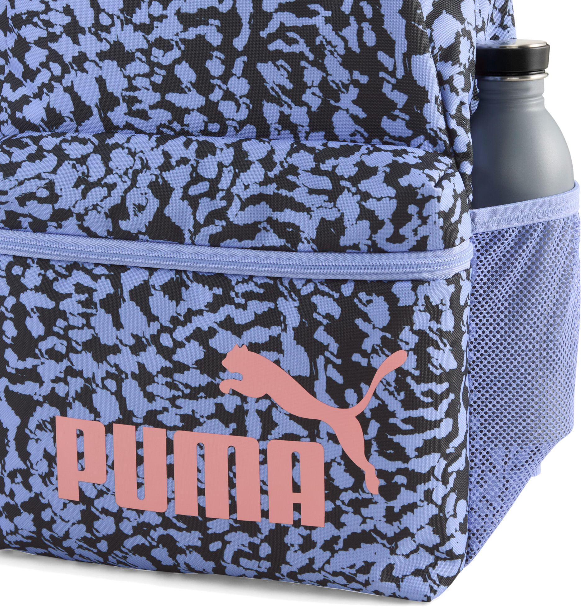 Рюкзак PUMA Phase Aop Backpack Set 091733-03 синійфото