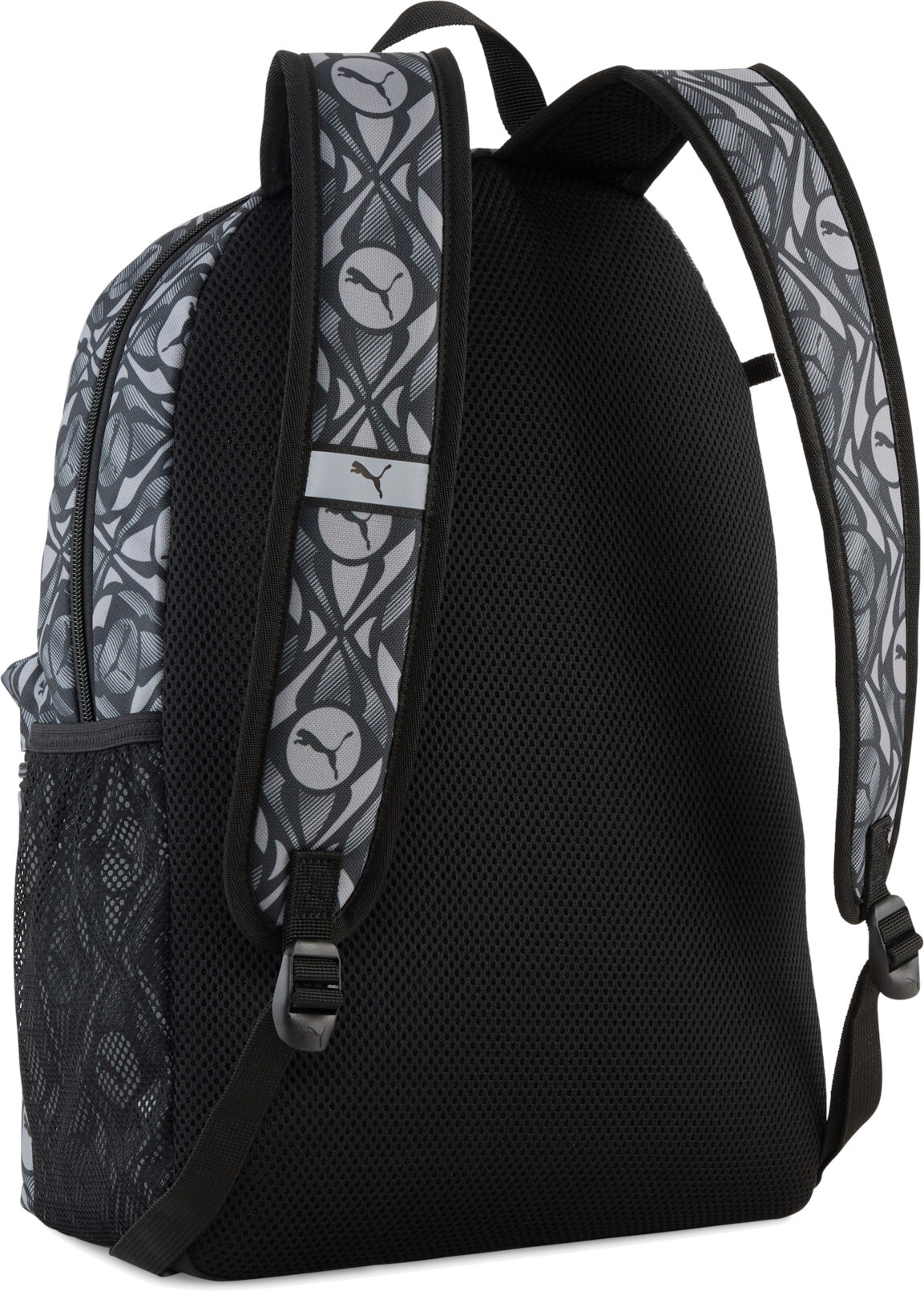 Рюкзак PUMA Phase Aop Backpack Set 091733-04 сірийфото