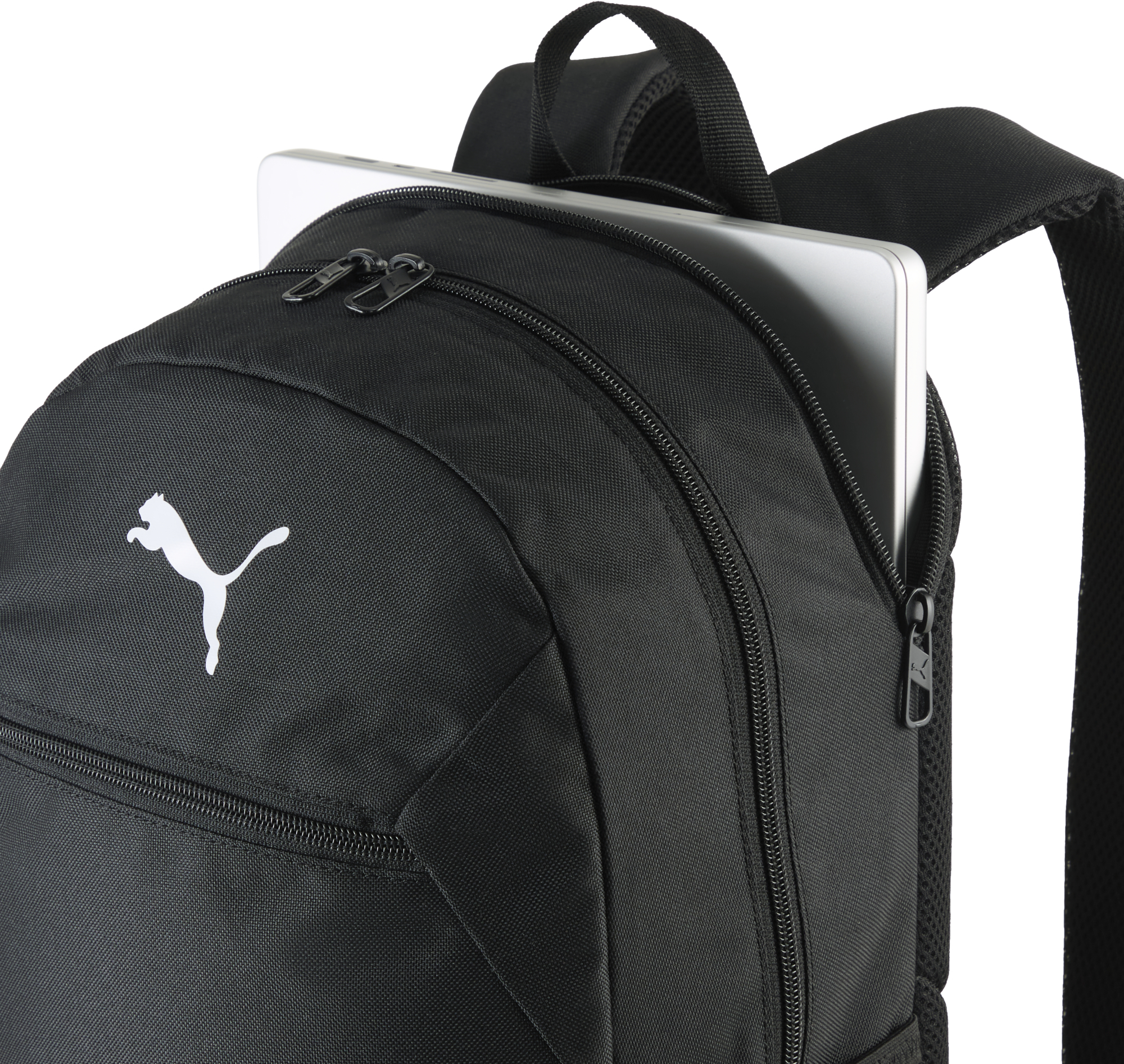 Рюкзак PUMA Puma Fundamental Backpack 091801-01 чорнийфото
