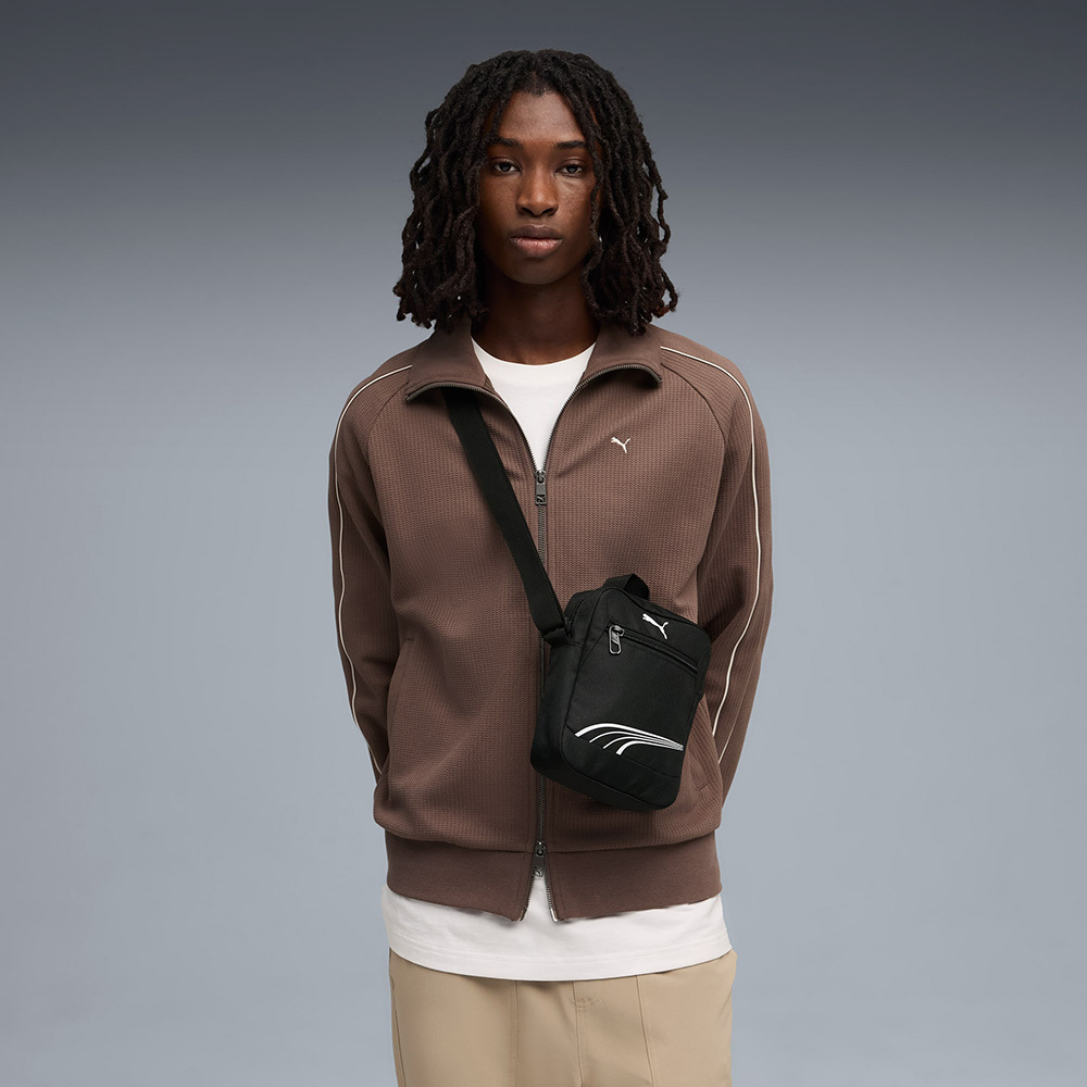 Сумка PUMA Puma Fundamental Portable 091803-01 чорнафото