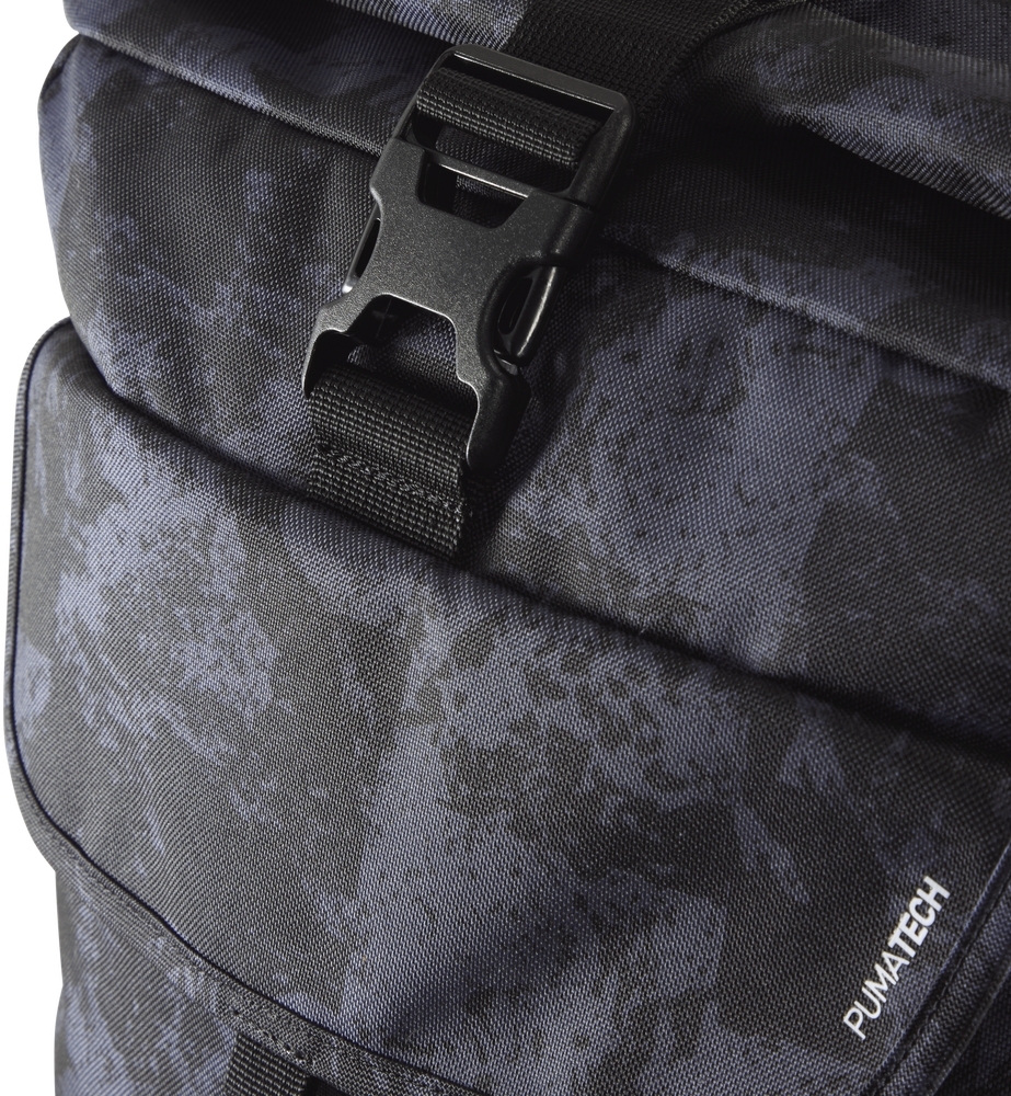 Рюкзак PUMA Pumatech Roll Top Backpa 091965-01 чорнийфото