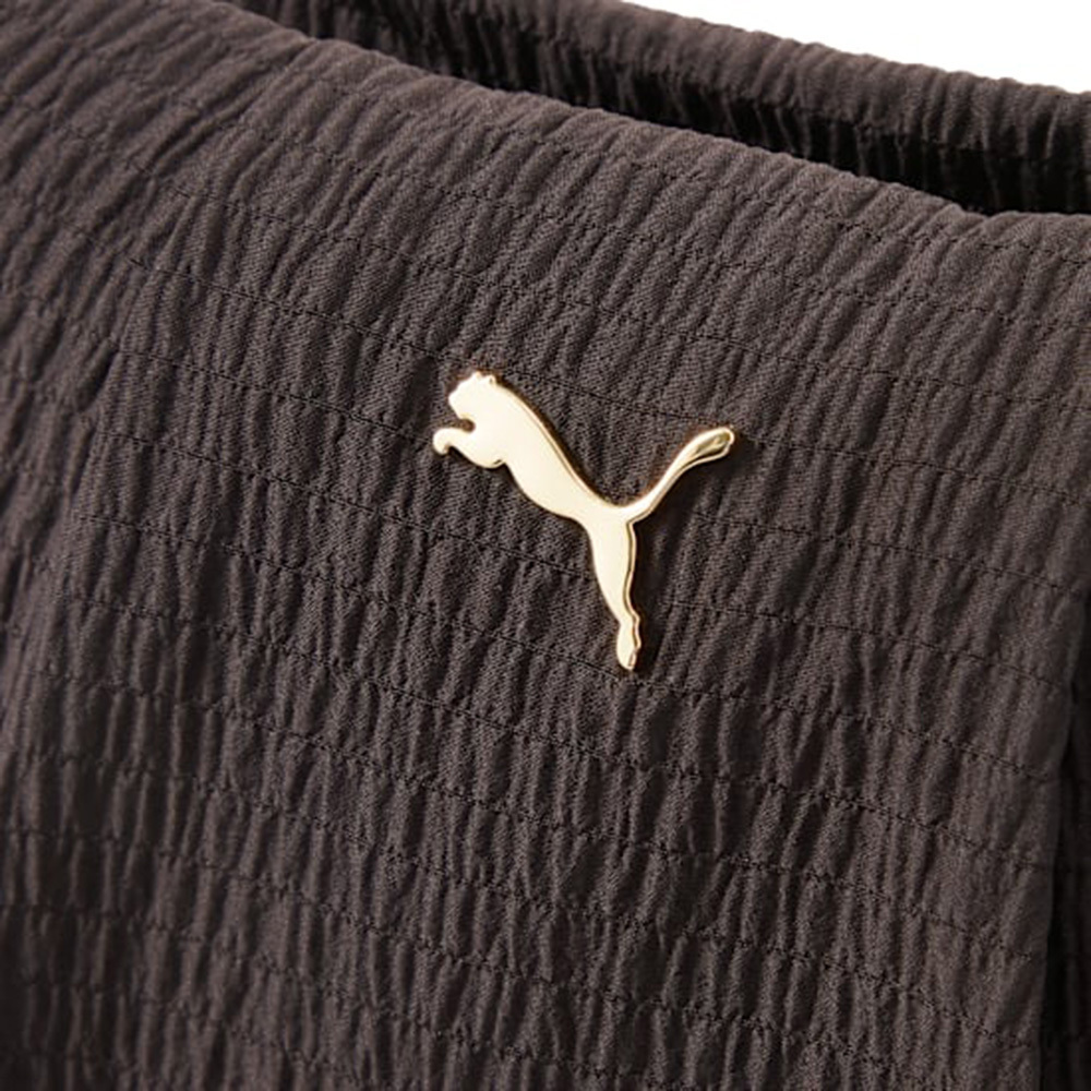 Сумка PUMA Up Zipped Bucket Bag 092181-01 коричневафото