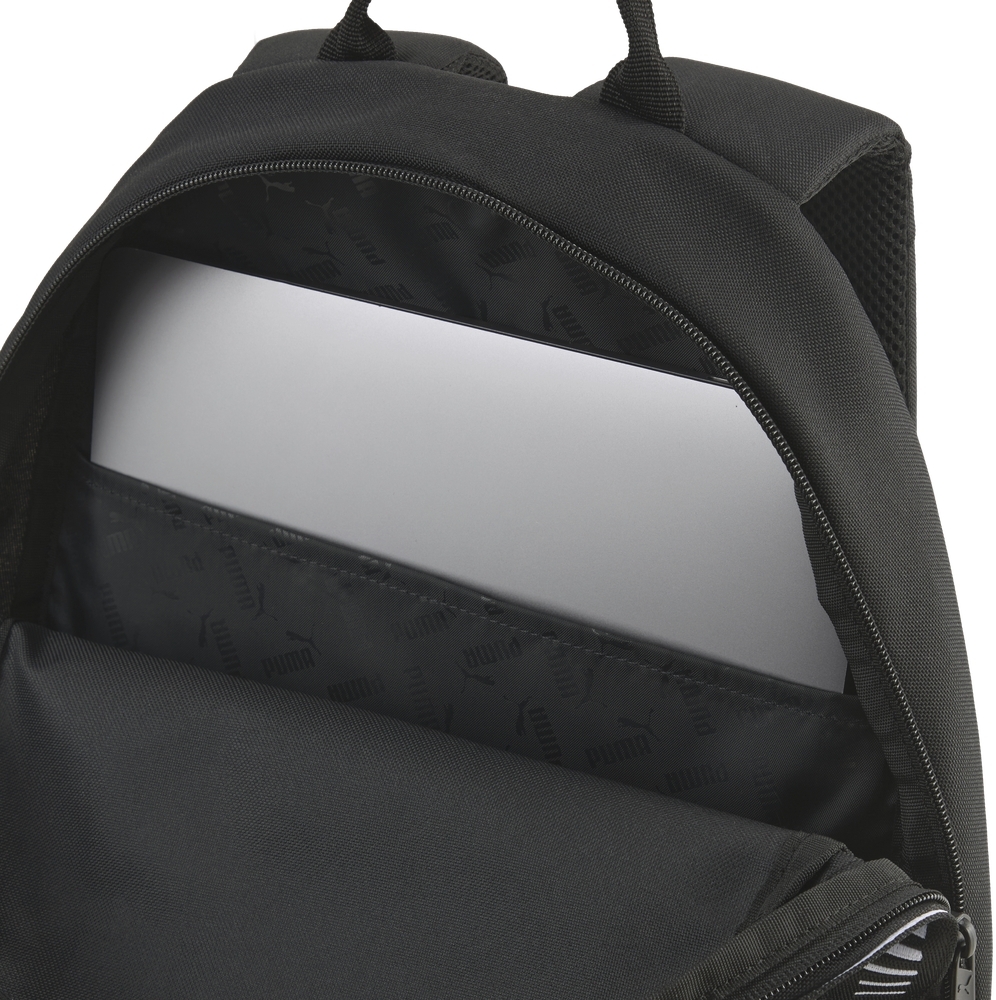 Рюкзак PUMA Phase Tape Backpack 092200-01 чорнийфото