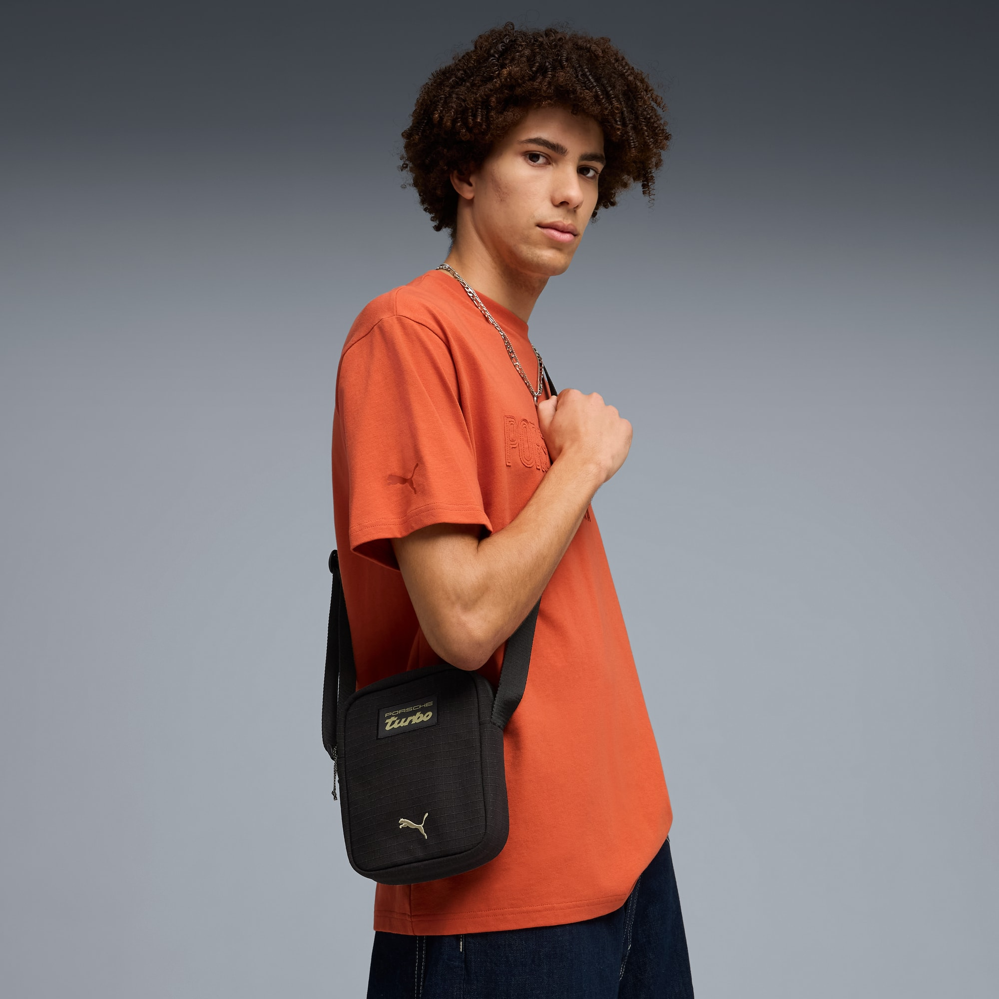 Сумка PUMA Pl Portable 092251-01 чорнафото4