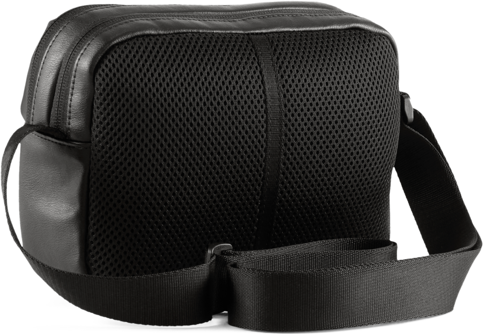 Сумка PUMA Essentials Pu Crossbody Bag 092312-01 чорнафото2