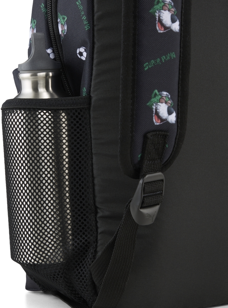 Рюкзак PUMA Phase Super Puma S Backpack Kids 092430-01 черный фото 