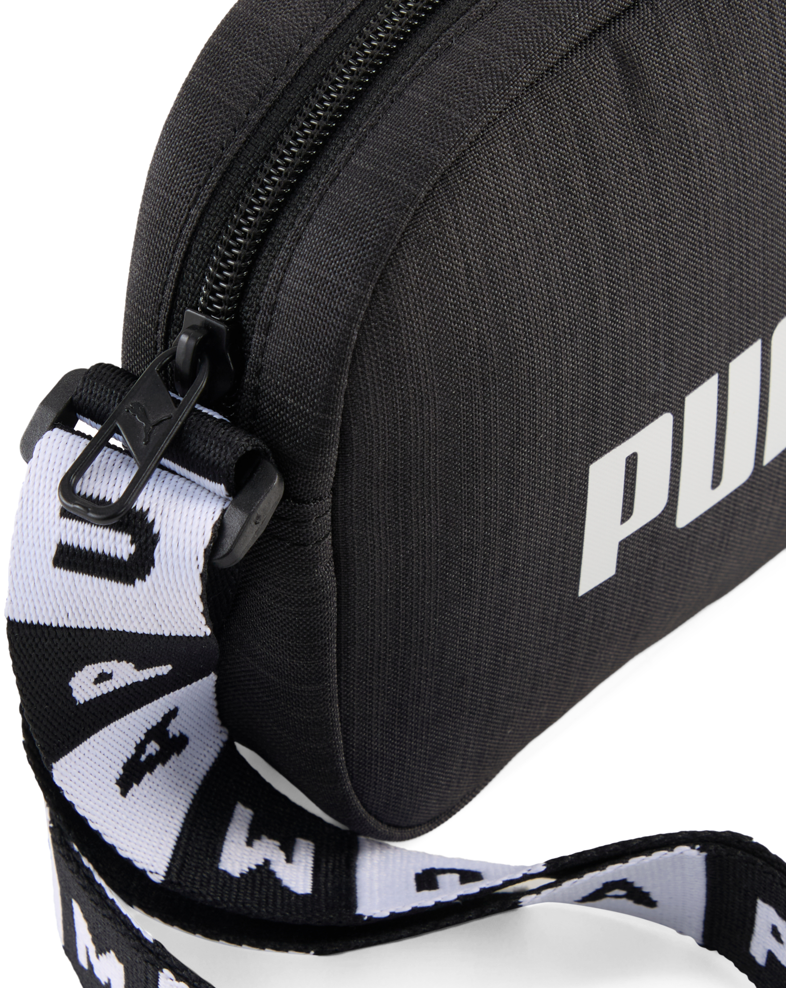 Сумка PUMA Base Crossbody Bag 092508-01 чорнафото3