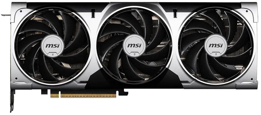 Видеокарта MSI GeForce RTX 5080 16GB GDDR7 VENTUS 3X OC (912-V531-428) фото 