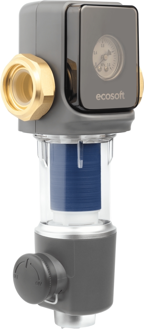 Фильтр дисковый механической очистки Ecosoft 1" (TXHES2) фото 