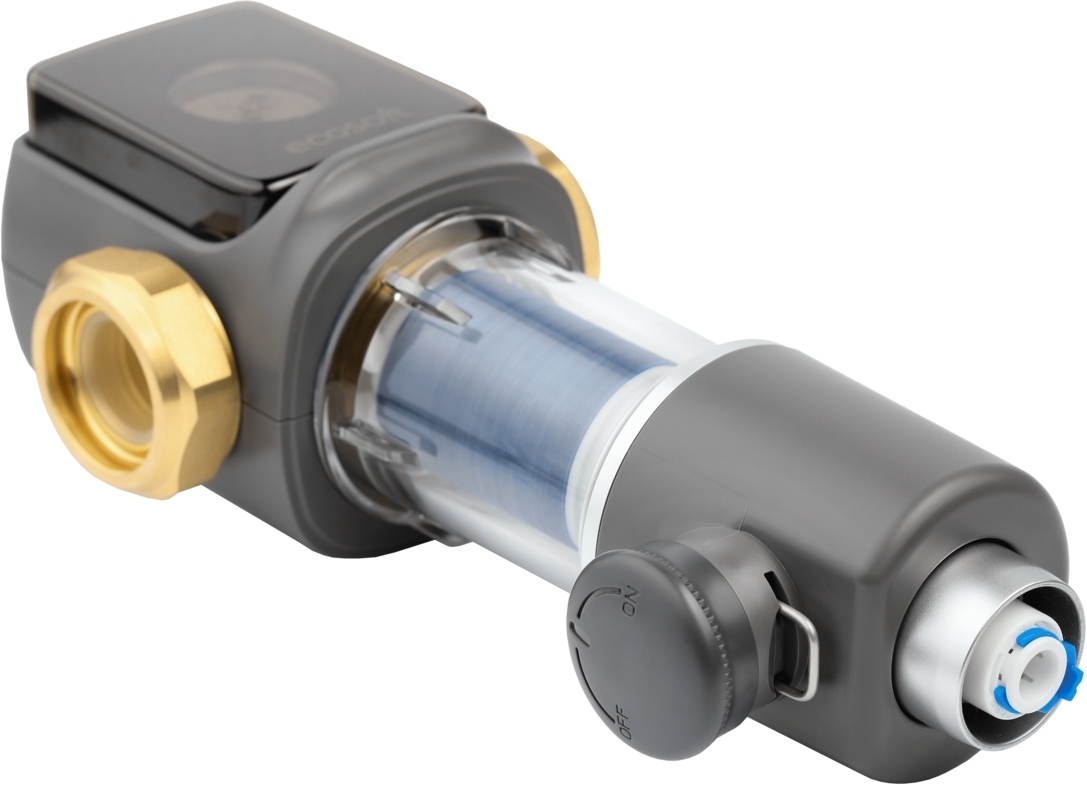 Фильтр дисковый механической очистки Ecosoft 1" (TXHES2) фото 