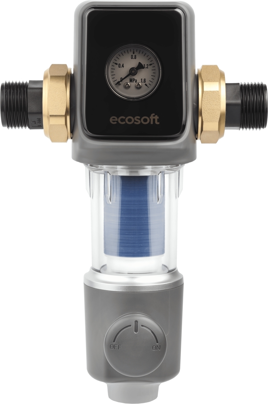 Фильтр дисковый механической очистки Ecosoft 1" (TXHES2) фото 