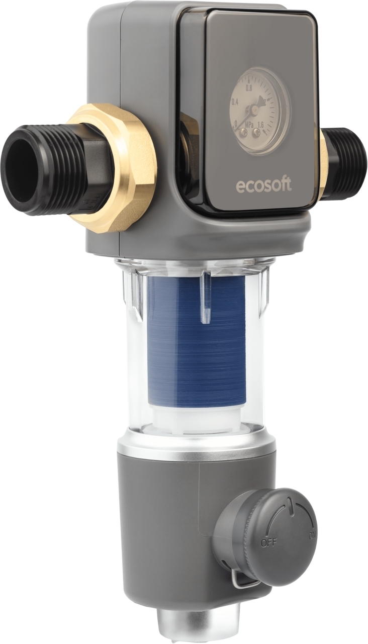 Фильтр дисковый механической очистки Ecosoft 1" (TXHES2) фото 