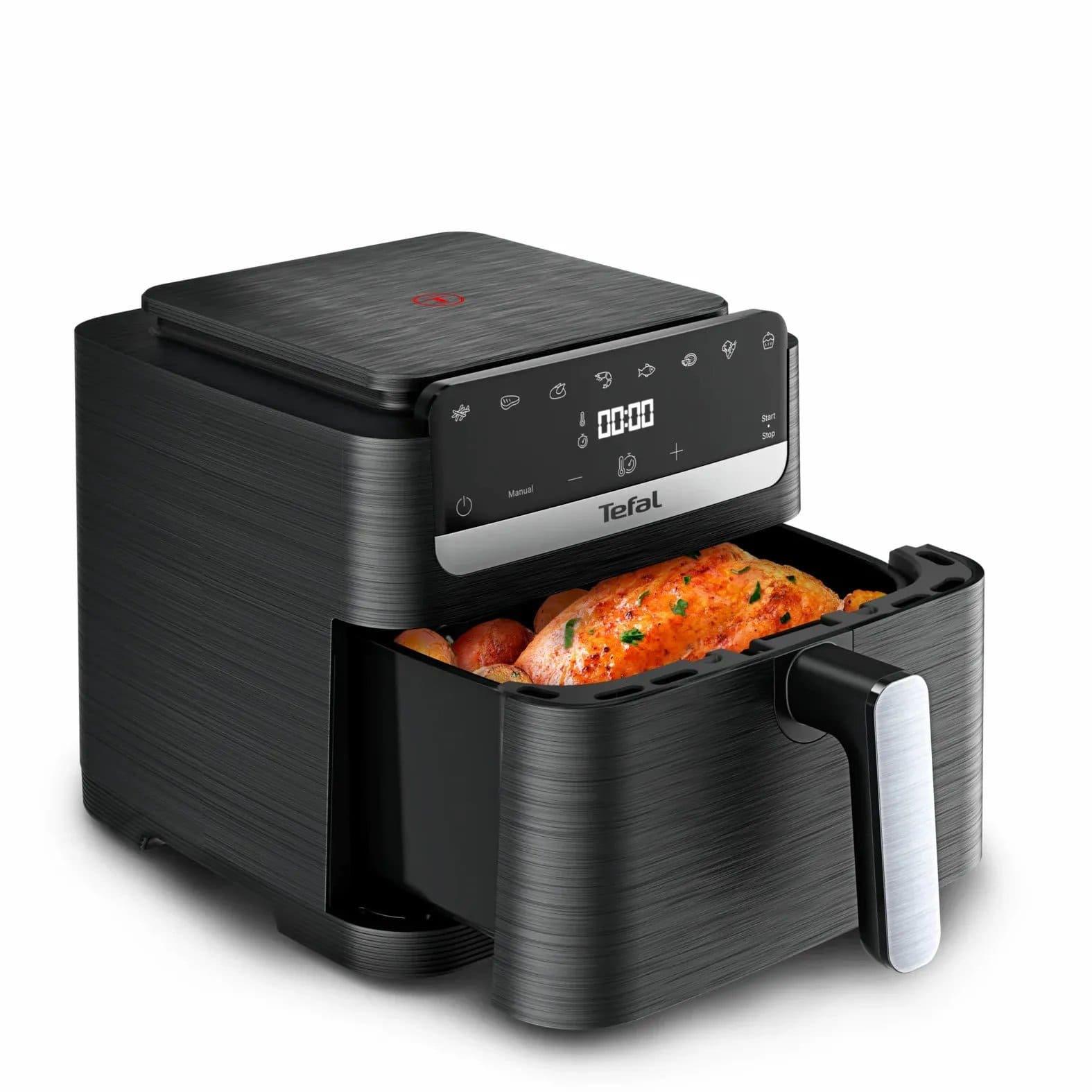 Мультипіч Tefal Easy Fry Mega Compact EY8618E0фото