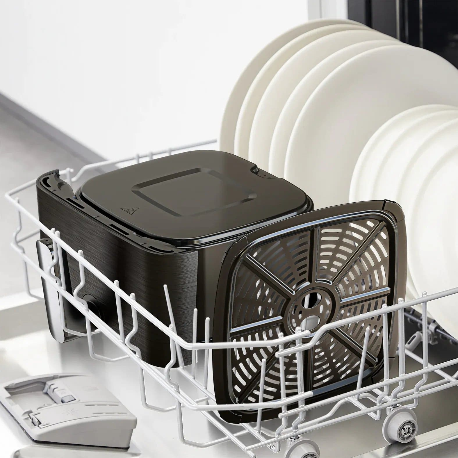 Мультипіч Tefal Easy Fry Mega Compact EY8618E0фото