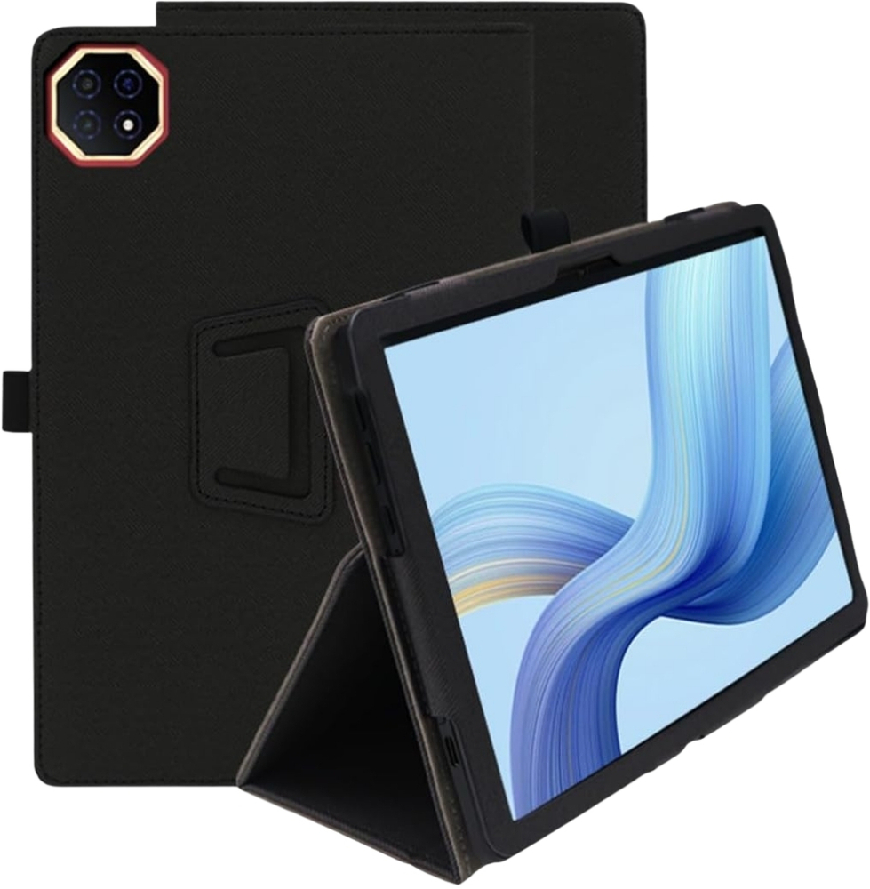 Чохол BeCover Slimbook для Teclast T65 Plus 13.4" Black (BC_715132)фото3