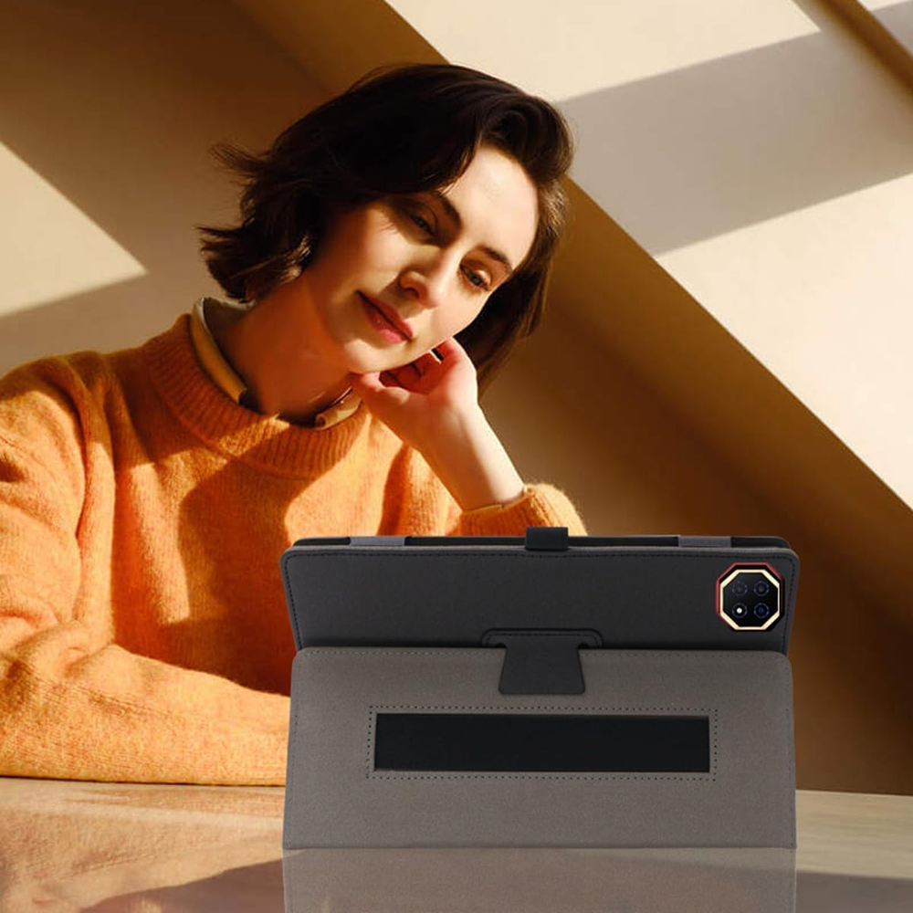 Чохол BeCover Slimbook для Teclast T65 Plus 13.4" Black (BC_715132)фото6