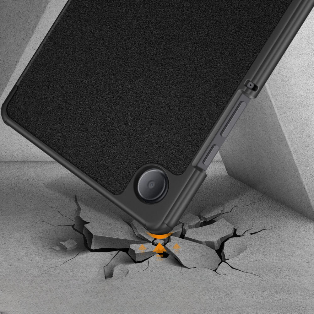 Чехол-книжка BeCover Smart Case Samsung Galaxy Tab A11 Plus SM-X236B 11.0" Black (BC_713993) фото 6