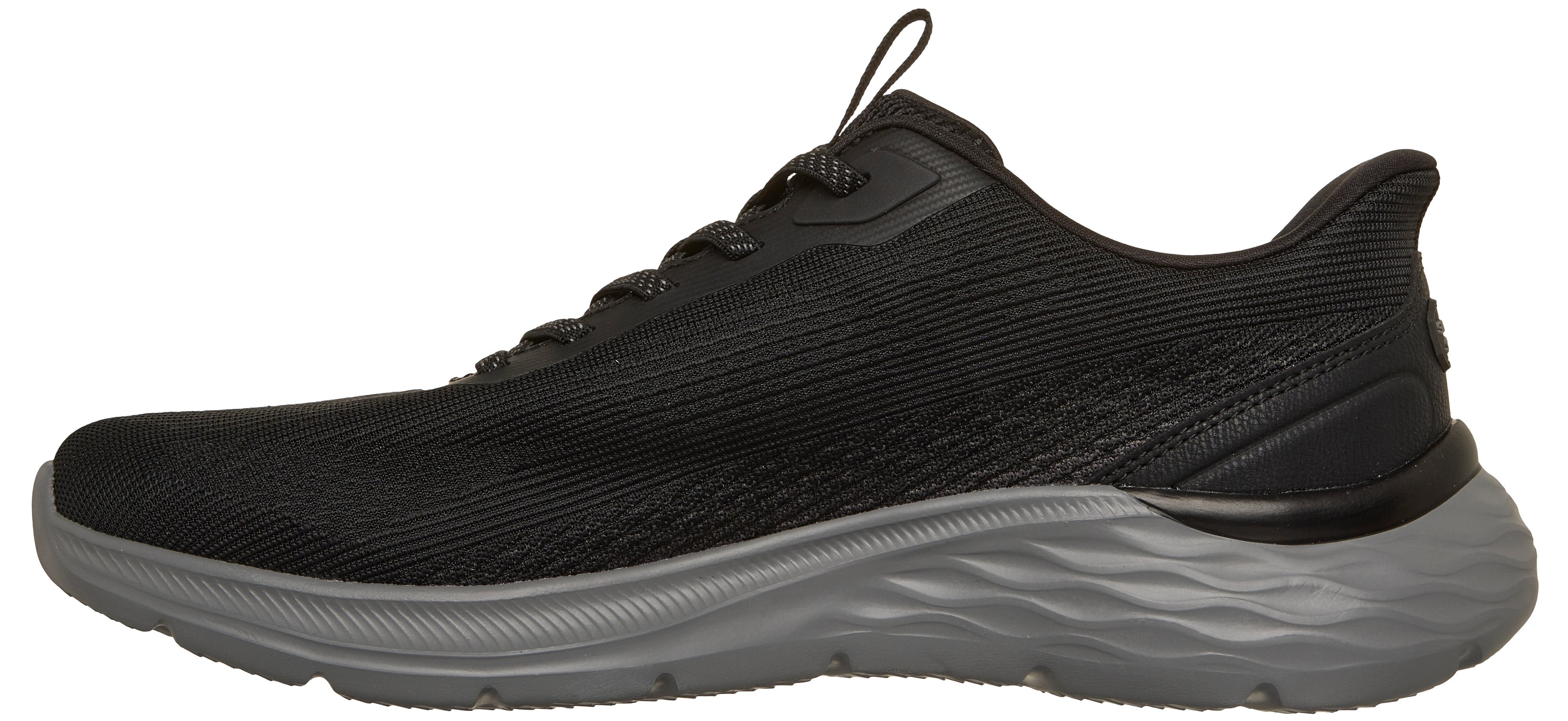 Кроссовки мужские Skechers Garner 211369 BLK 45 (11 US) черные фото 2