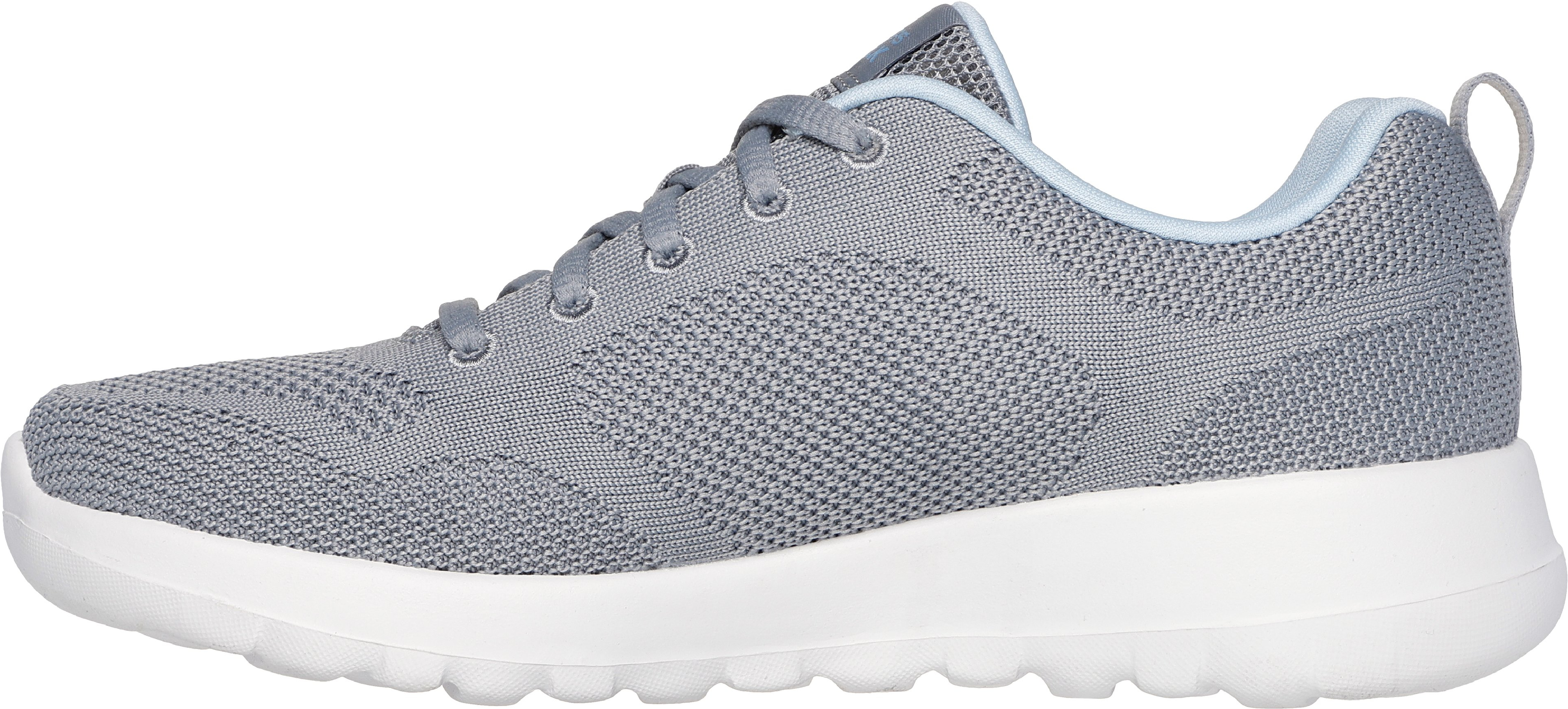 Кроссовки женские Skechers Go Walk Joy 124640 GYBL 41 (11 US) серые фото 2