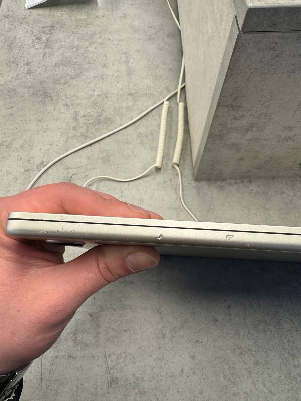 Ноутбук APPLE MacBook Air 15" M3 8GB/256GB (MRYR3UA/A) Starlightфото