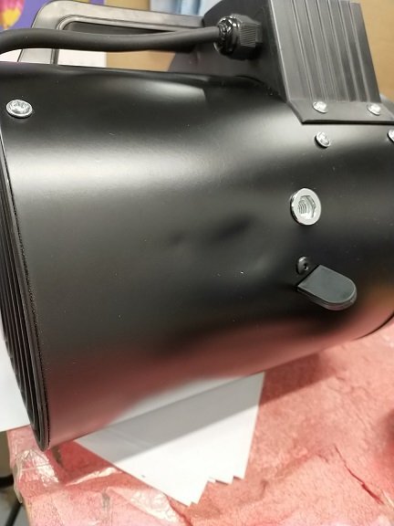 Тепловая пушка 2E 2E-AHT2000 фото 