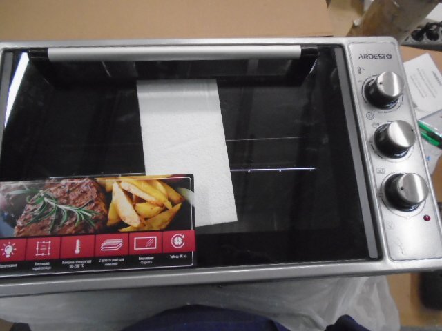 Електрична печі ARDESTO MEO-N40GRфото