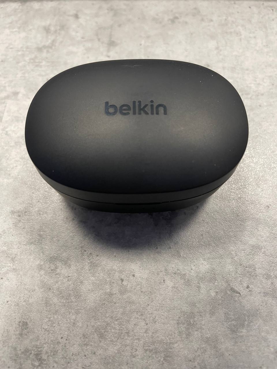 Наушники Belkin Soundform Bolt True Wireless Black (AUC009BTBLK) фото 