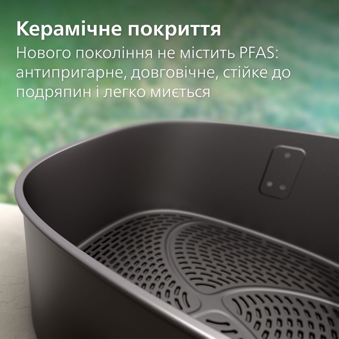 Мультипечь Philips Ovi Dual SteamFry NA565/02 фото 13
