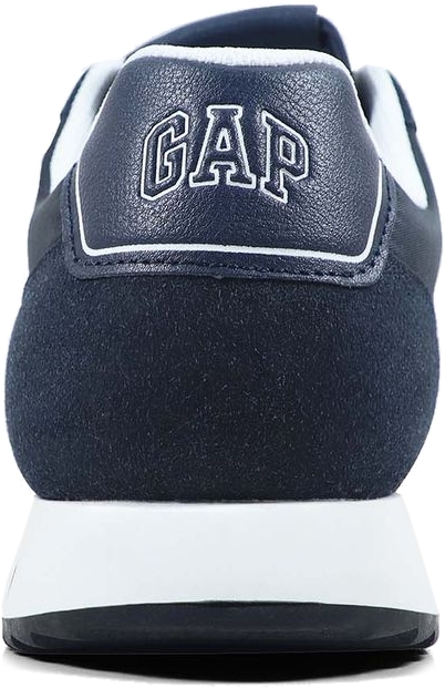 Кросівки чоловічі GAP Nashville Arch Logo GPM6133050040 41 темно-синіфото