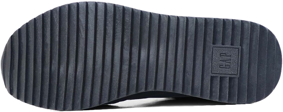 Кросівки чоловічі GAP Nashville Arch Logo GPM6133050040 46 темно-синіфото