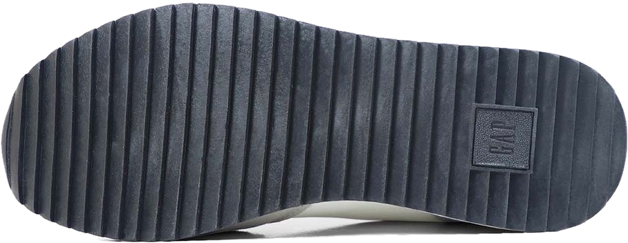 Кросівки чоловічі GAP Nashville Arch Logo GPM6133050061 41 біліфото