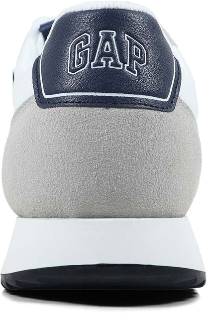 Кросівки чоловічі GAP Nashville Arch Logo GPM6133050061 42 біліфото