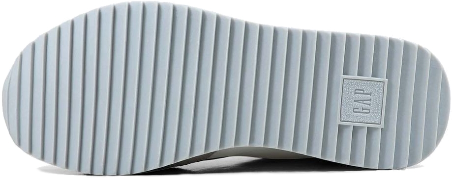 Кроссовки женские GAP Nashville Arch Logo GPW6131050061 36 белые фото6