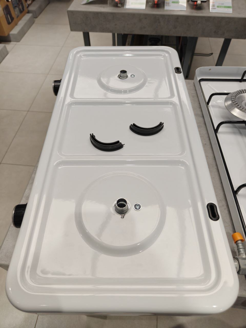 Настільна плита газова ARDESTO GTC-NS2012Wфото4