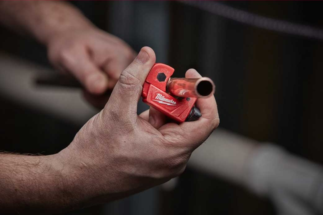 Труборез Milwaukee для медных труб, 3-22мм (48229258) фото 