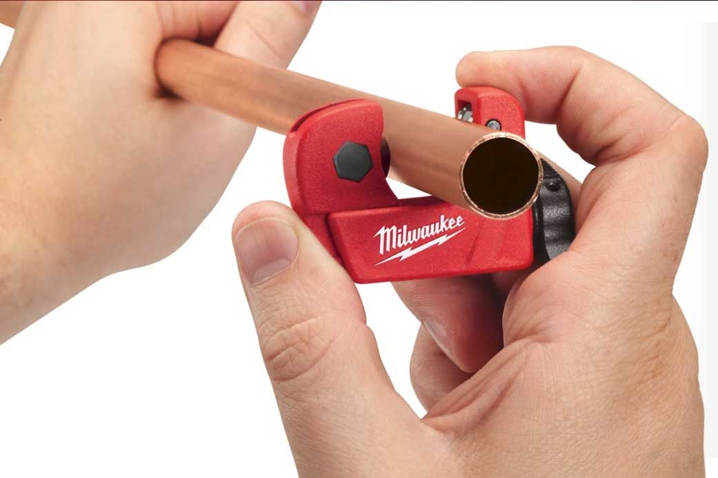 Труборез Milwaukee для медных труб, 3-22мм (48229258) фото 