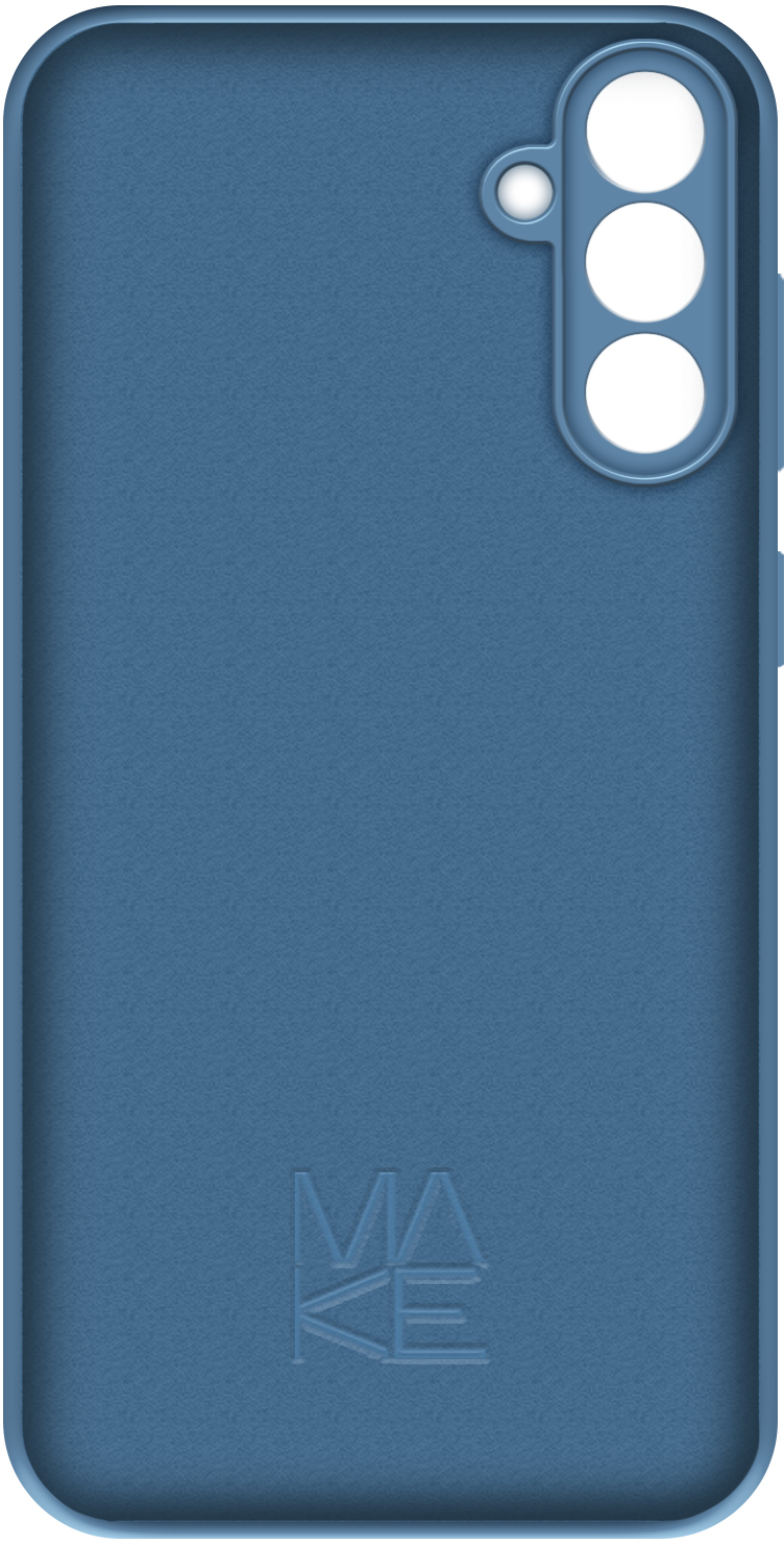 Чохол MakeFuture для Samsung A57 Silicone Blue (MCL-SA57BL)фото2