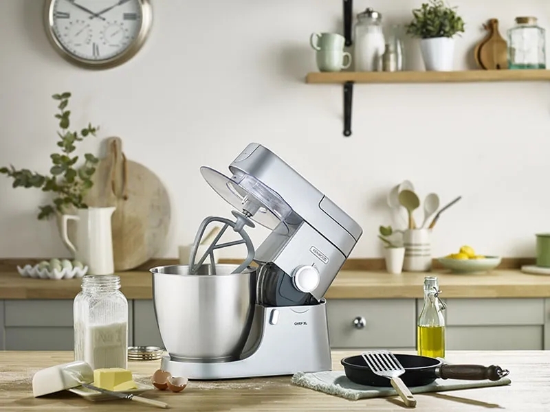 Кухонна машина Kenwood KVL 4170 S фото6